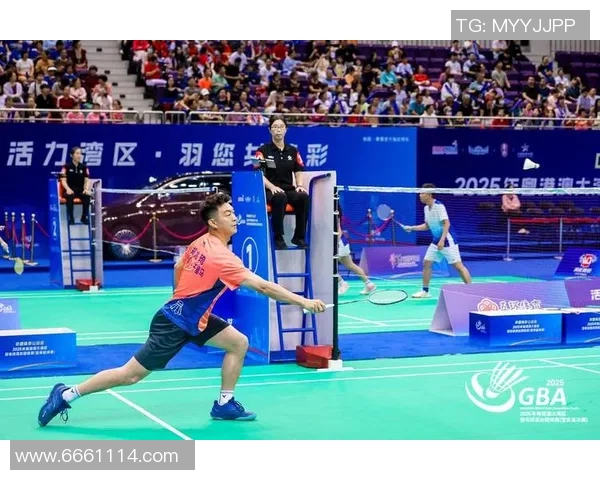 广州羽毛球队的实力分析与发展潜力探讨