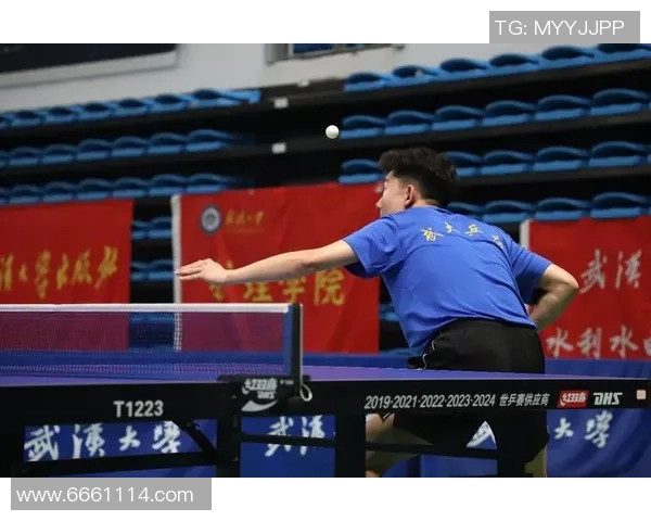 武汉乒乓球队的速度之谜揭秘乒乓球巨献带你领略竞技魅力 武汉乒乓球队的速度之谜揭秘乒乓球巨献带你领略竞技魅力