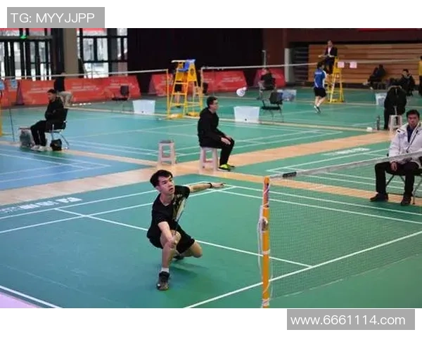 广州羽毛球队近期状态分析与未来发展展望