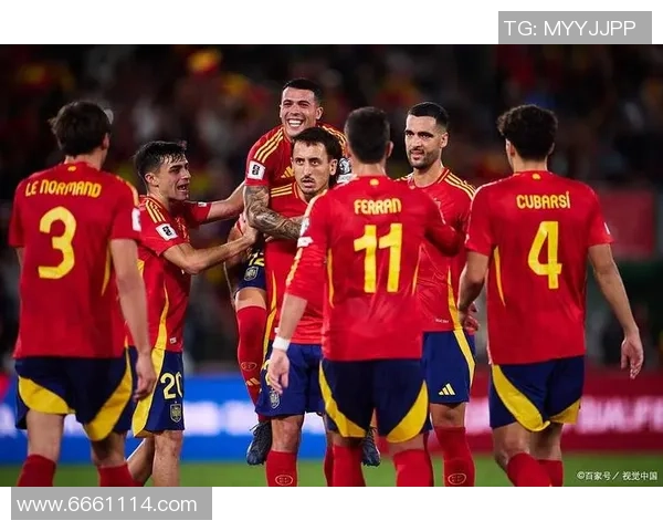 西班牙国家队在世界杯预选赛中的逆袭之路与背后的故事揭秘 西班牙国家队在世界杯预选赛中的逆袭之路与背后的故事揭秘